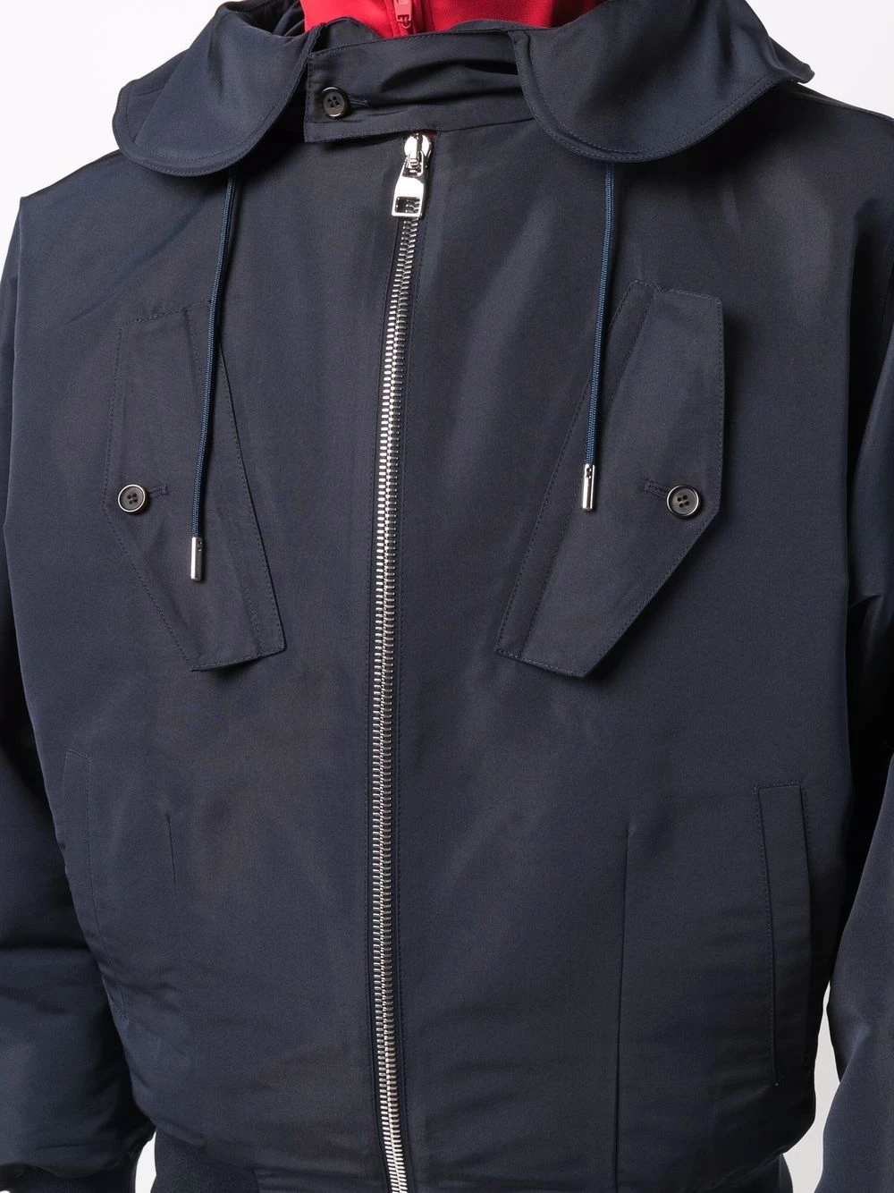 Discount ๐ Alexander McQueen Hooded bomber jacket ๐คฉ 5 Alexander McQueen hooded bomber jacket