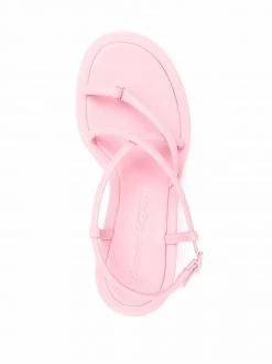 Alexander McQueen 90mm strappy sandals