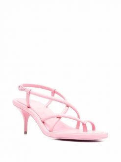 Alexander McQueen 90mm strappy sandals