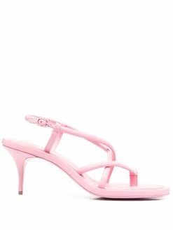 Alexander McQueen 90mm strappy sandals
