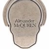 Alexander McQueen skull-shaped phone ring