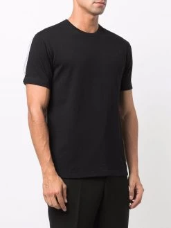 Alexander McQueen stripe-print T-shirt