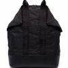 Alexander McQueen skull-jacquard zipped backpack