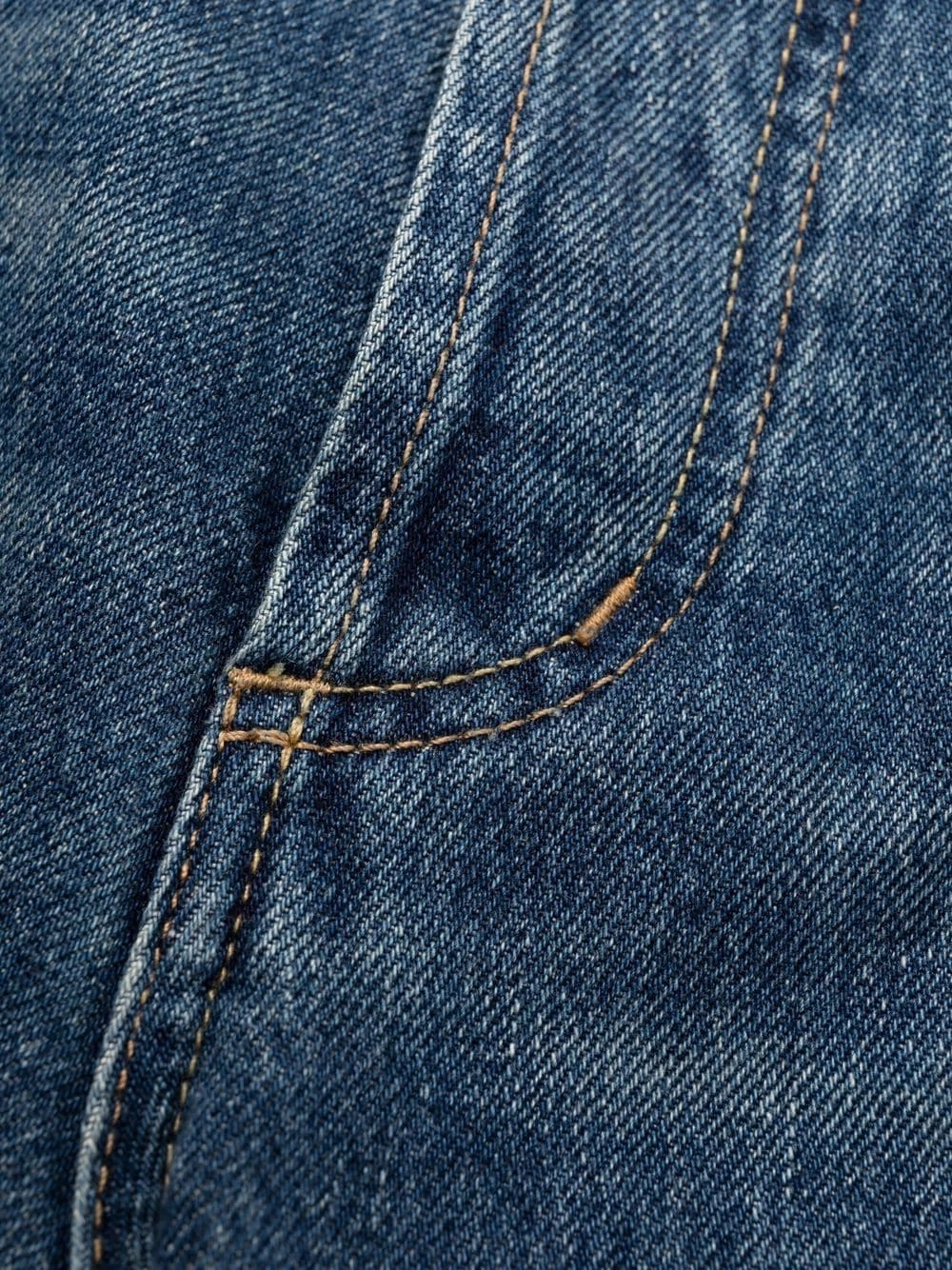 Deals ❤️ Alexander McQueen Panelled straight leg 👖 jeans 🤩 6 Alexander McQueen panelled straight-leg jeans