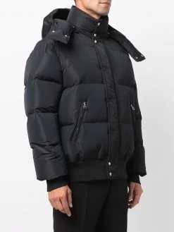 Budget ๐ฏ Alexander McQueen Hooded padded jacket โค๏ธ 8 Alexander McQueen hooded padded jacket