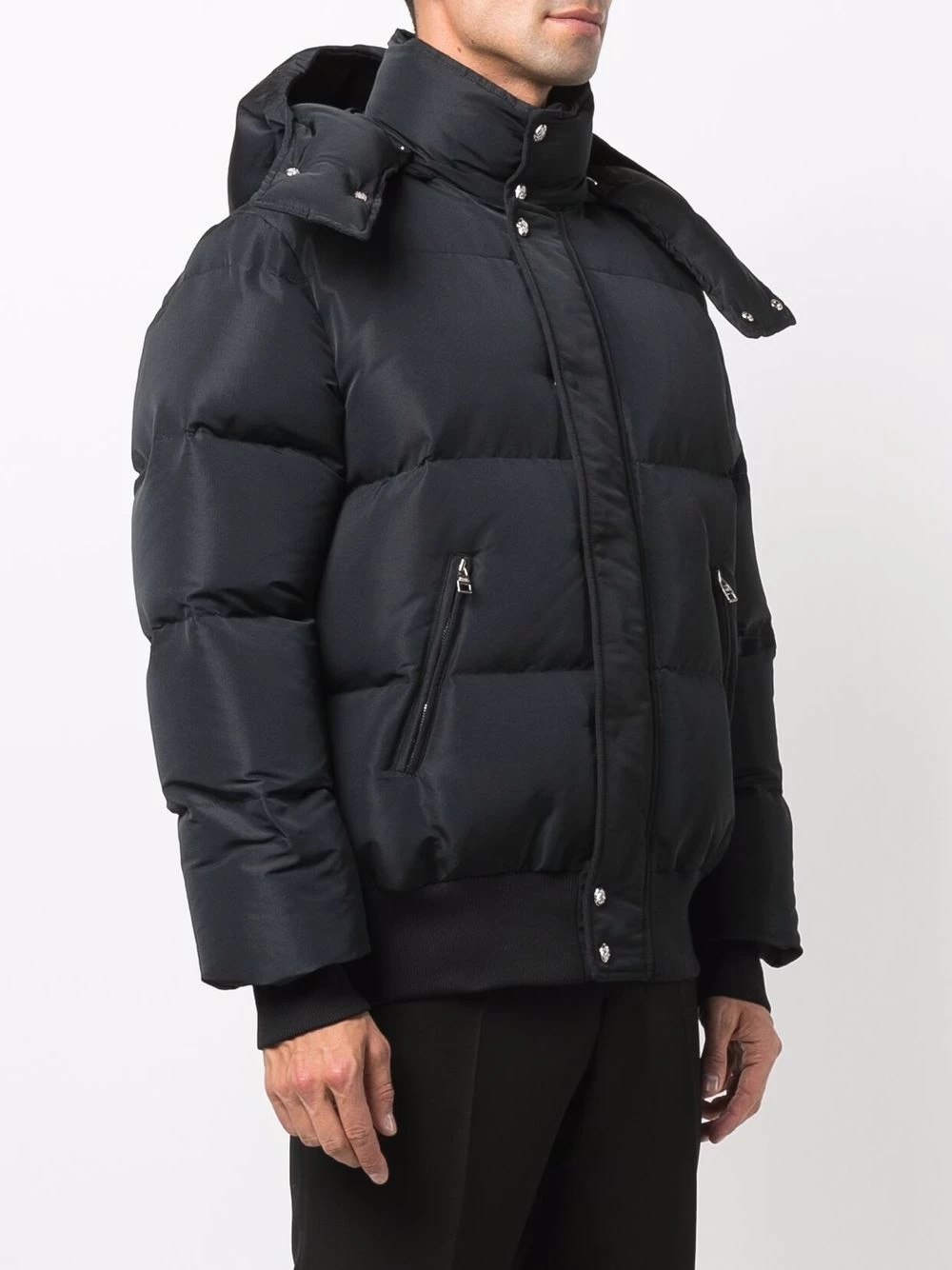 Budget ๐ฏ Alexander McQueen Hooded padded jacket โค๏ธ 3 Alexander McQueen hooded padded jacket