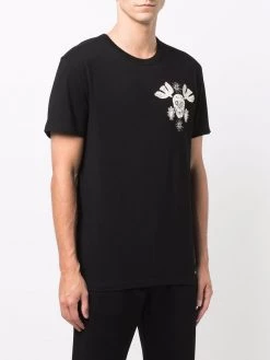 Alexander McQueen skull-print cotton T-shirt