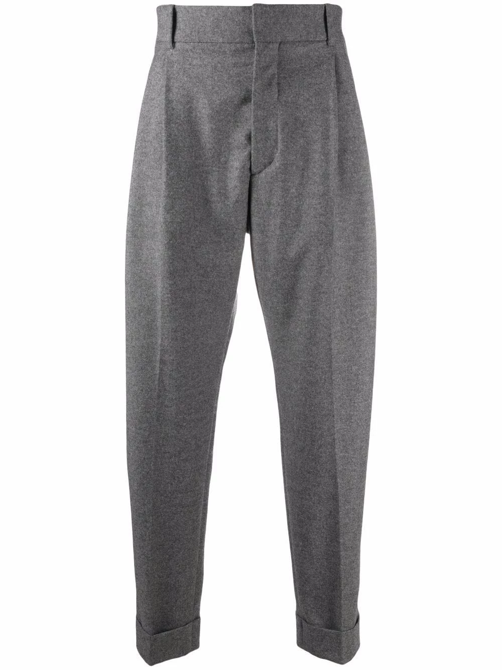 Top 10 ๐ฏ Alexander McQueen Tailored tapered wool trousers ๐งจ 1 Alexander McQueen tailored tapered wool trousers