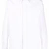 Alexander McQueen long-sleeve button-fastening shirt