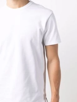 Best deal ✨ Alexander McQueen Rear logo print T 👚 shirt 🎁 9 Alexander McQueen rear logo-print T-shirt