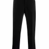 Alexander McQueen tailored-fit regular-length trousers