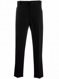 Alexander McQueen tailored-fit regular-length trousers