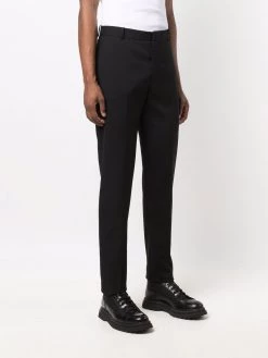 Alexander McQueen tailored-fit regular-length trousers