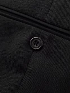 Alexander McQueen tailored-fit regular-length trousers