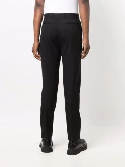 Alexander McQueen tailored-fit regular-length trousers