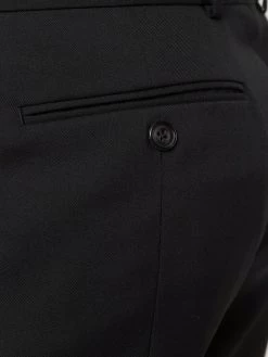 Alexander McQueen tailored-fit regular-length trousers