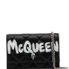 Alexander McQueen small Skull crossbody bag