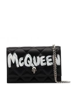 Alexander McQueen small Skull crossbody bag