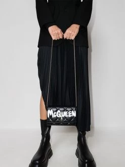 Alexander McQueen small Skull crossbody bag