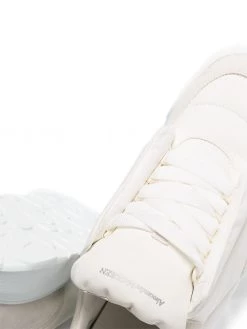 Alexander McQueen Oversized New Court low-top sneakers