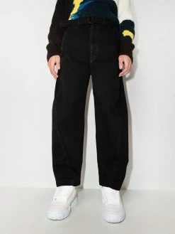 Alexander McQueen Oversized New Court low-top sneakers