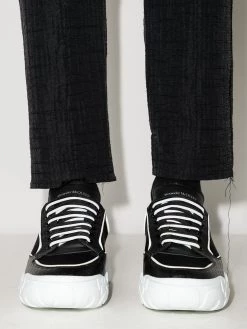Alexander McQueen New Court sneakers