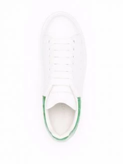 Best Sale โ๏ธ Alexander McQueen Oversized sole leather ๐ sneakers ๐ 7 Alexander McQueen Oversized sole leather sneakers