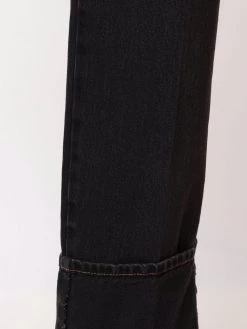 Cheap โจ Alexander McQueen High waisted cropped ๐ jeans โญ 11 Alexander McQueen high-waisted cropped jeans