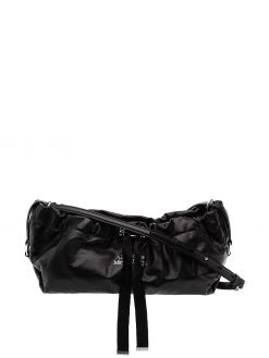 Alexander McQueen mini Bundle shoulder bag