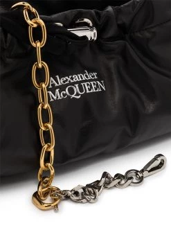 Alexander McQueen mini Bundle shoulder bag