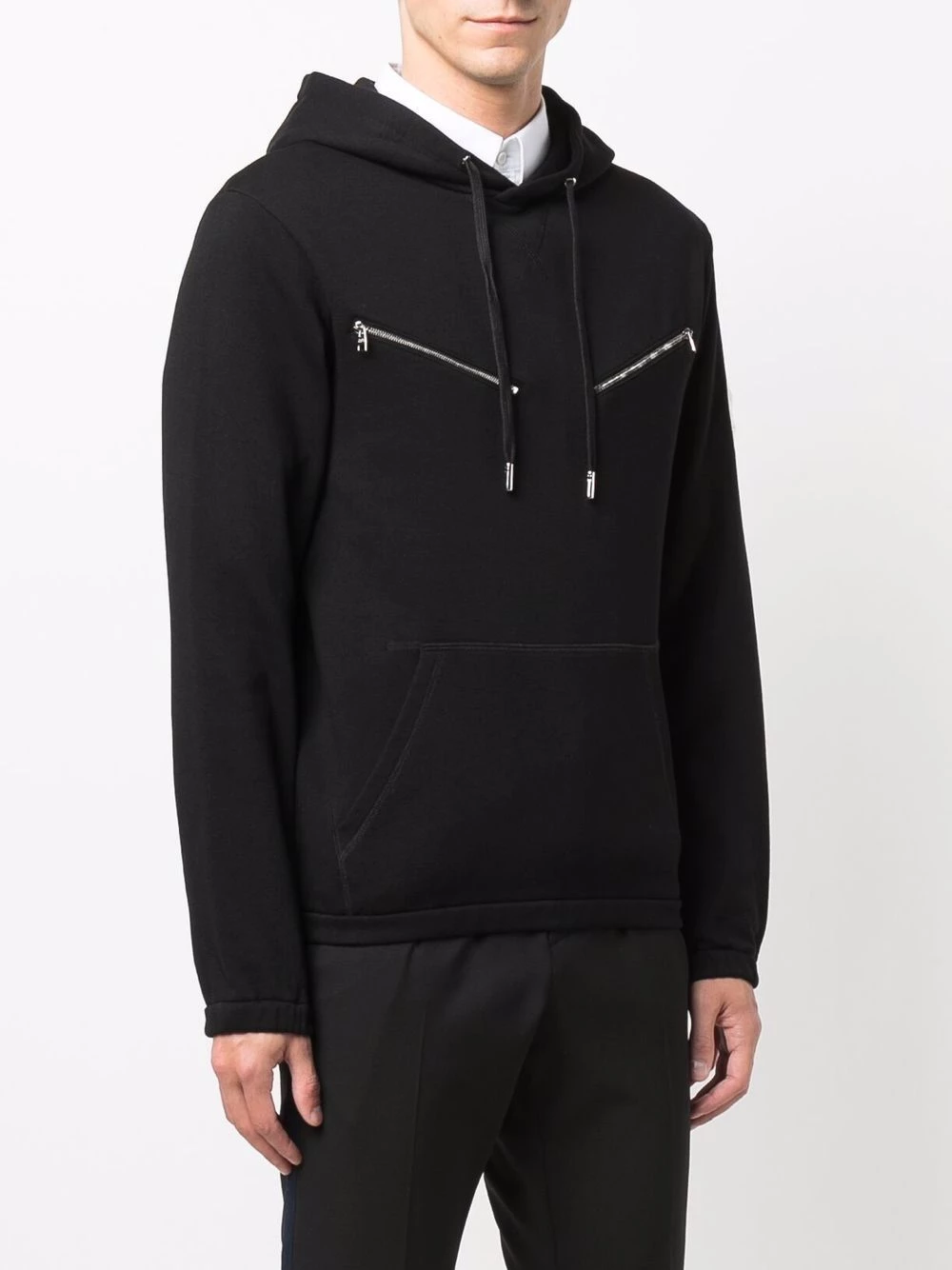 Brand new ๐ Alexander McQueen Crochet skull hoodie ๐ 3 Alexander McQueen crochet skull hoodie