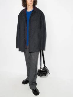 Cheapest ๐ Alexander McQueen Graffiti logo cotton T ๐ shirt ๐ฅฐ 9 Alexander McQueen graffiti-logo cotton T-shirt