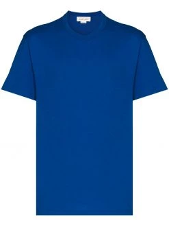 Alexander McQueen graffiti-logo cotton T-shirt