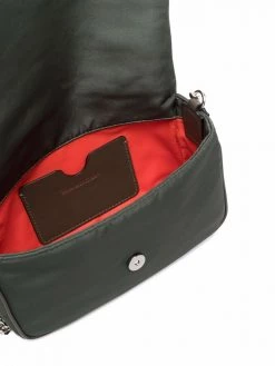 Alexander McQueen skull detail logo bag