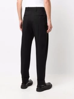 Hot Sale β¨ Alexander McQueen Tapered leg tailored fit trousers π₯ 10 Alexander McQueen tapered-leg tailored-fit trousers