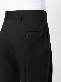 Hot Sale β¨ Alexander McQueen Tapered leg tailored fit trousers π₯ 11 Alexander McQueen tapered-leg tailored-fit trousers