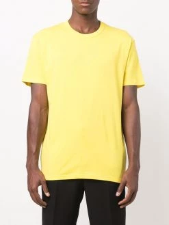 Alexander McQueen round neck short-sleeved T-shirt