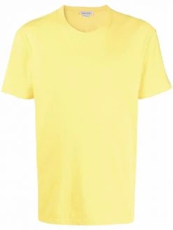 Alexander McQueen round neck short-sleeved T-shirt