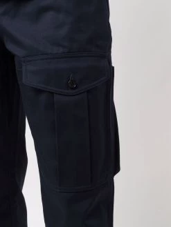 Alexander McQueen straight-leg cargo trousers