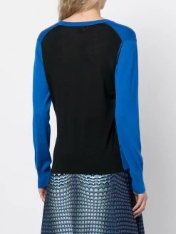 Alexander McQueen V-neck cashmere jumper