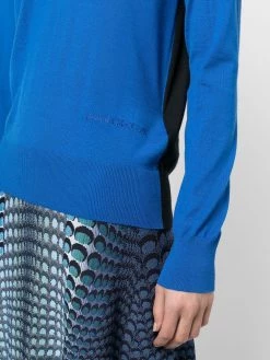 Alexander McQueen V-neck cashmere jumper