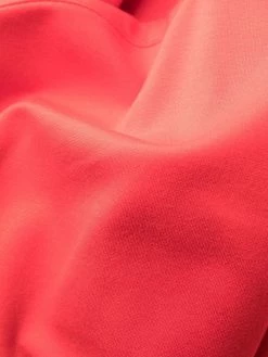 Alexander McQueen ruched sweetheart-neck bodysuit