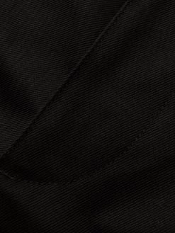 Alexander McQueen flap-pocket cotton trousers