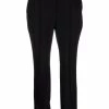 Alexander McQueen slim-cut tailored trousers