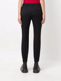 Hot Sale 💯 Alexander McQueen Slim cut tailored trousers 🥰 8 Alexander McQueen slim-cut tailored trousers