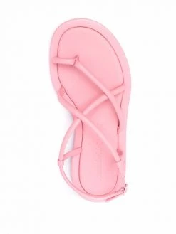 Alexander McQueen strappy flat sandals