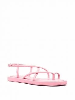 Alexander McQueen strappy flat sandals