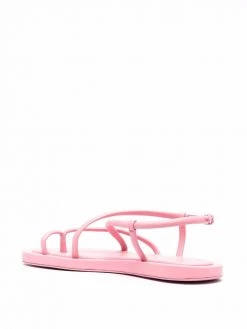 Alexander McQueen strappy flat sandals