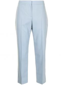 Alexander McQueen slim-fit tailored trousers