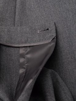 Alexander McQueen tapered-leg trousers